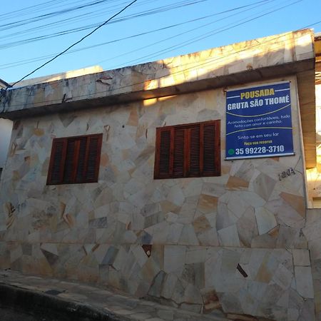 São Tomé das Letras Pousada Gruta Sao Tome מראה חיצוני תמונה