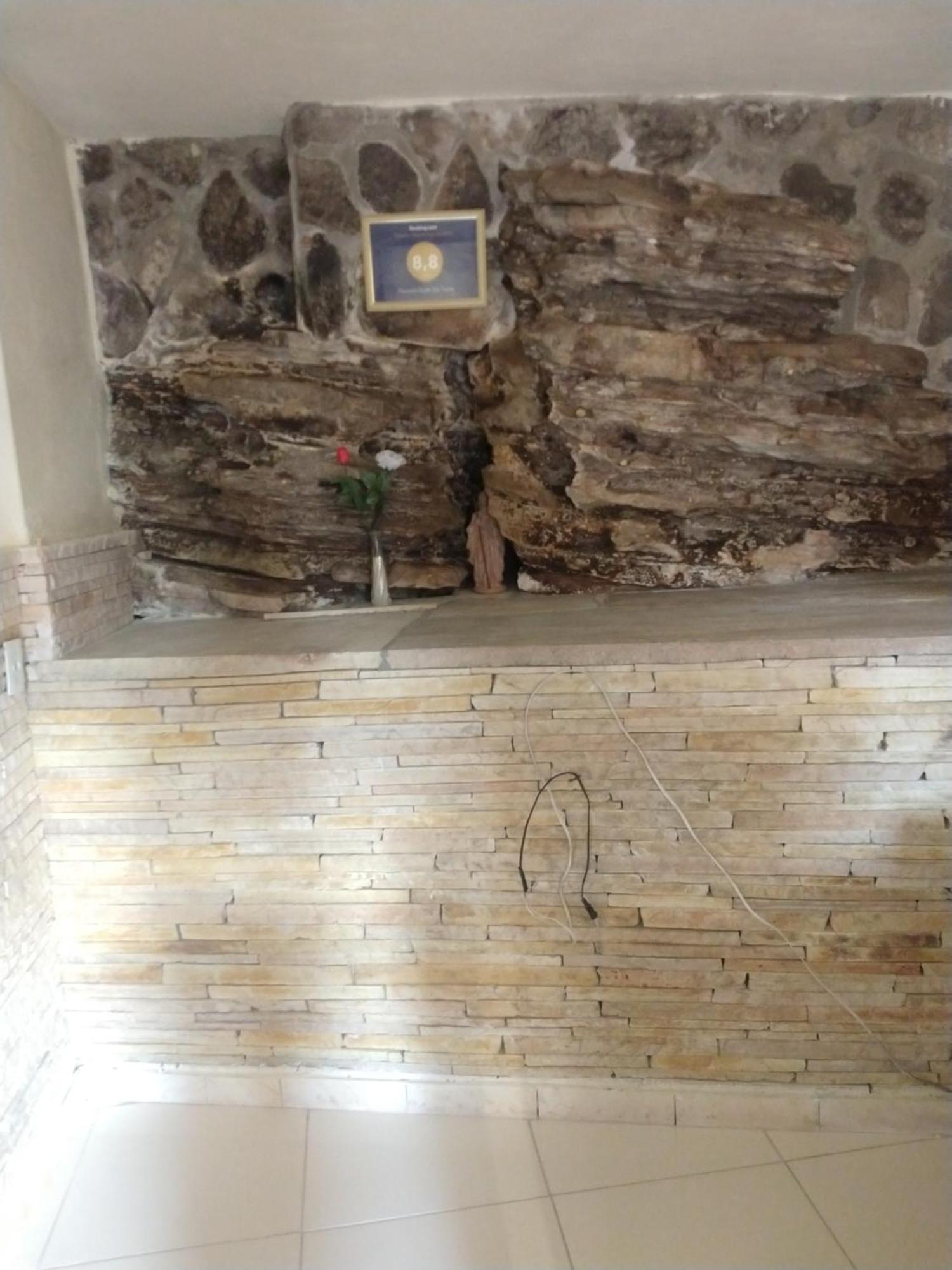São Tomé das Letras Pousada Gruta Sao Tome מראה חיצוני תמונה
