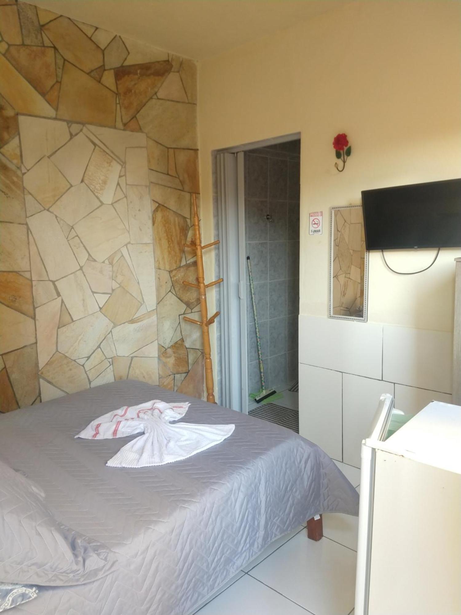 São Tomé das Letras Pousada Gruta Sao Tome מראה חיצוני תמונה